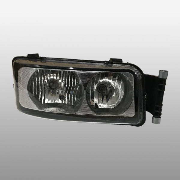 811W25101-6002 - Фара правая на Sitrak C7H, Howo T5G, Man Тgа