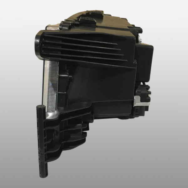 812W25101-6022 -  Фара правая (LED) оригинал на Howo T5G, Sitrak C7H