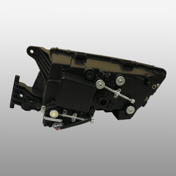 812W25101-6022 -  Фара правая (LED) оригинал на Howo T5G, Sitrak C7H