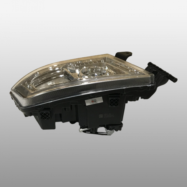 812W25101-6022 -  Фара правая (LED) оригинал на Howo T5G, Sitrak C7H