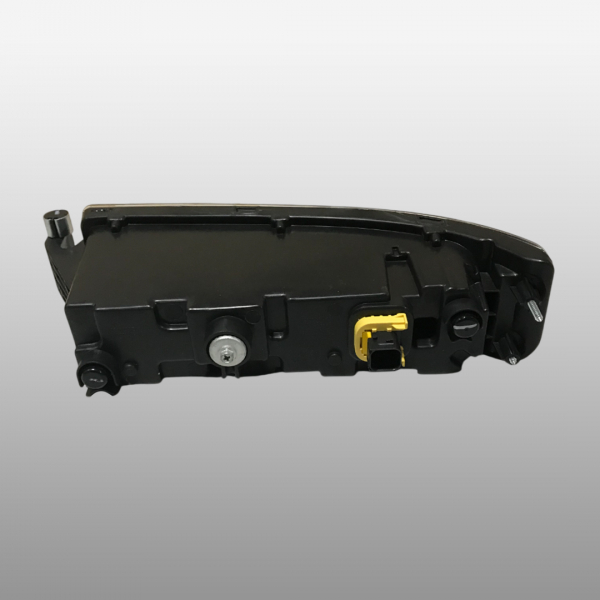 811W25320-6004 - Фара противотуманная правая (ДХО LED) на Sitrak C7H, Howo T5G