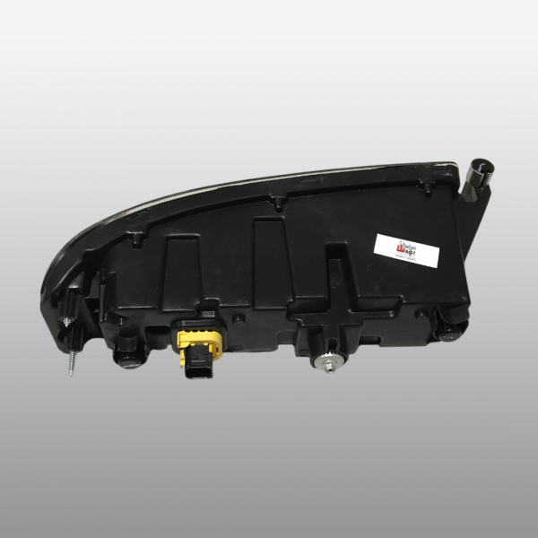 811W25320-6004 - Фара противотуманная правая (ДХО LED) на Sitrak C7H, Howo T5G