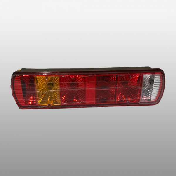 WG9719810001 - Фонарь задний левый в сборе на Howo T5G, HW76