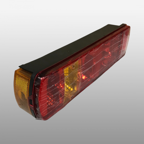 WG9719810001 - Фонарь задний левый в сборе на Howo T5G, HW76