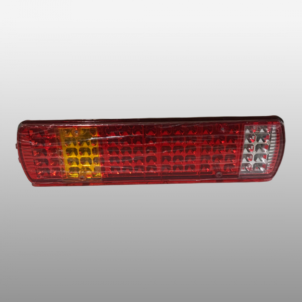 WG9719810001LED - Фонарь задний левый в сборе светодиодный на Sitrak, Howo TX 8X4, 6X4