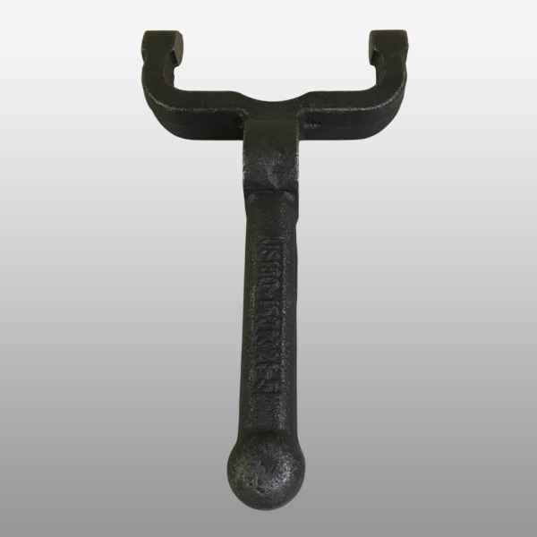 JS180-1601021-5 - Вилка выжимного подшипника на КПП