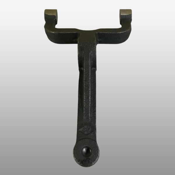 JS180-1601021-5 - Вилка выжимного подшипника на КПП