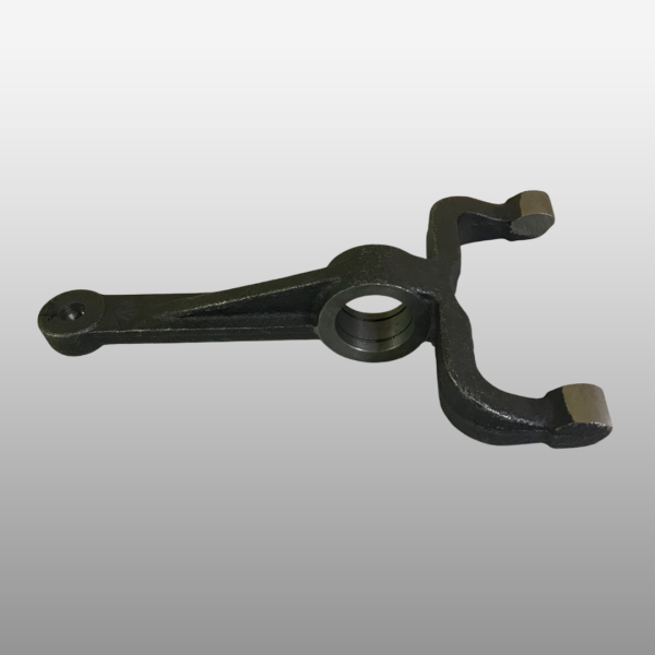 JS180-1601021-5 - Вилка выжимного подшипника на КПП