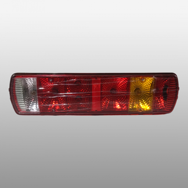 WG9719810002 - Фонарь задний правый в сборе на Howo T5G, HW76