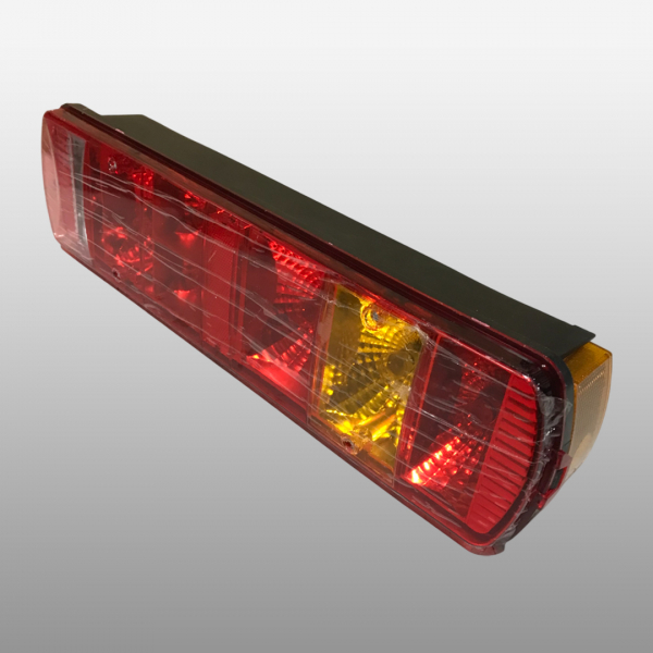 WG9719810002 - Фонарь задний правый в сборе на Howo T5G, HW76