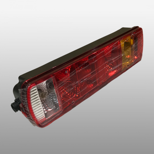 WG9719810002 - Фонарь задний правый в сборе на Howo T5G, HW76