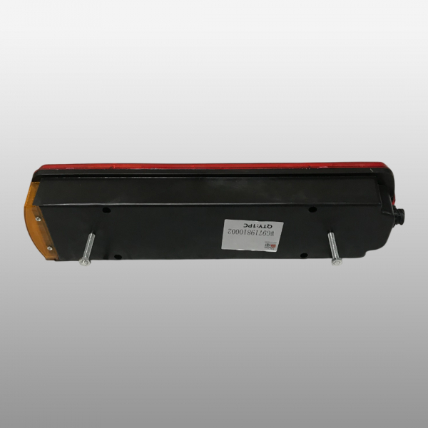WG9719810002 - Фонарь задний правый в сборе на Howo T5G, HW76