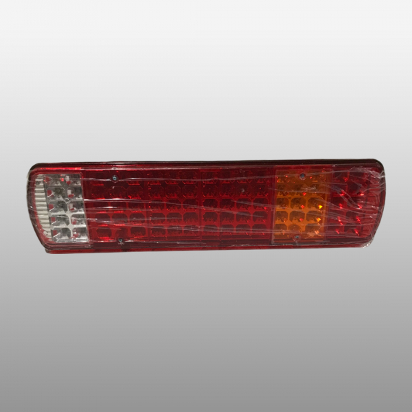 WG9719810002LED - Фонарь задний правый в сборе светодиодный на Sitrak, Howo TX 8X4, 6X4
