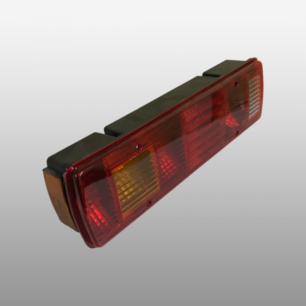 DZ9200810020 - Фонарь задний правый на Shacman (Shaanxi) F2000, на Shacman (Shaanxi) F3000