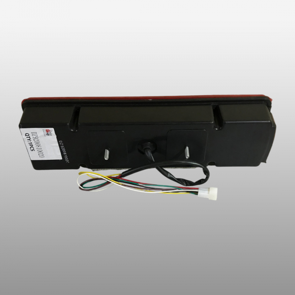 DZ9200810020 - Фонарь задний правый на Shacman (Shaanxi) F2000, на Shacman (Shaanxi) F3000