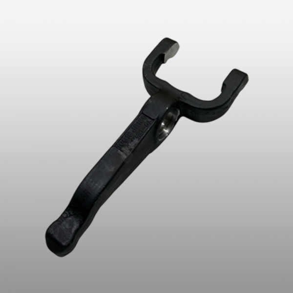 JS180-1601021-6 - Вилка выжимного подшипника на КПП