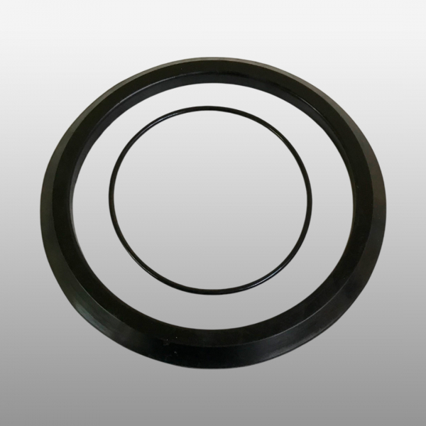 DZ9114520215-XLB - Ремкомплект уплотнительных колец балансира на Shacman (Shaanxi) X3000, F2000, Howo