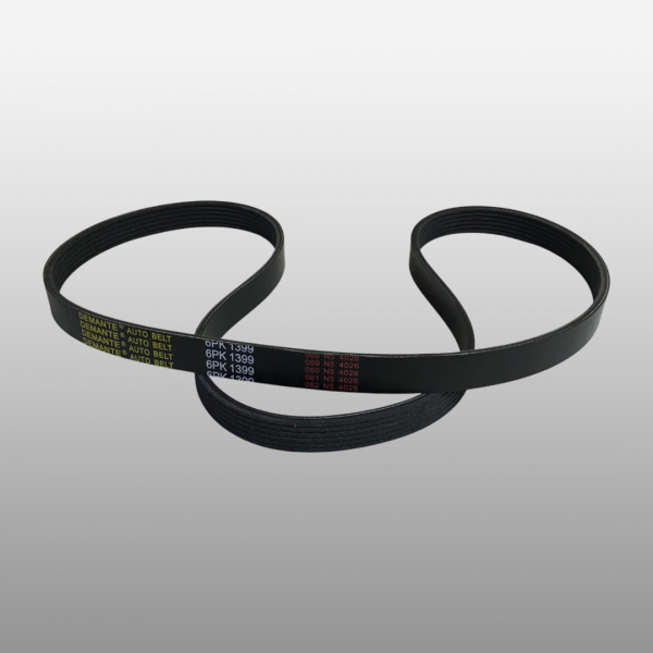 612630060011/6PK1399 - Ремень WP12 6PK1399 на Shacman (Shaanxi)