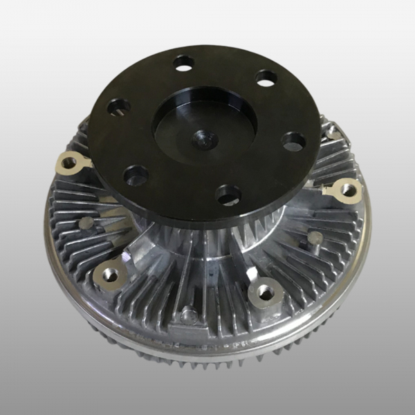 61500060226 - Гидромуфта WD615, WP10 Евро-2 на Howo, Shacman (Shaanxi)