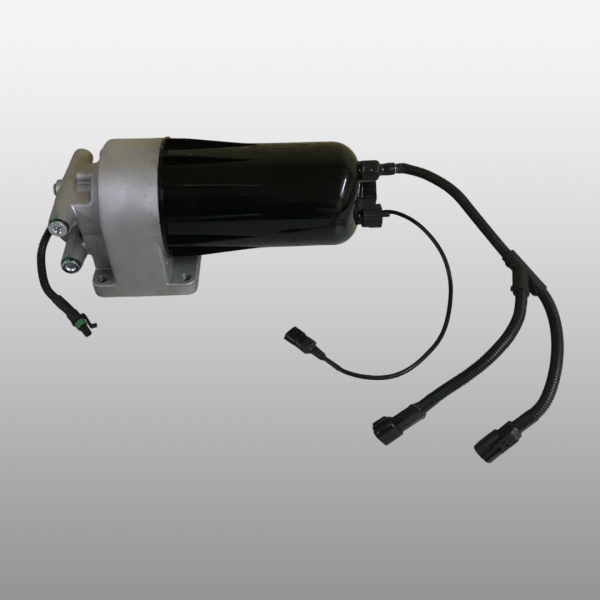 WG9925550990/1 - Кронштейн топливного фильтра в сборе на Howo T5G