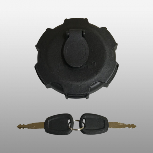 5802187243 - Крышка топливного бака на Hongyan, Iveco