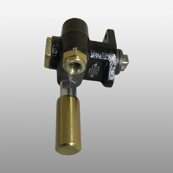 612600080799 - Насос ручной подкачки топлива ТННД WD615, WD10, WD618 на Howo, Foton, SDLG, XCMG