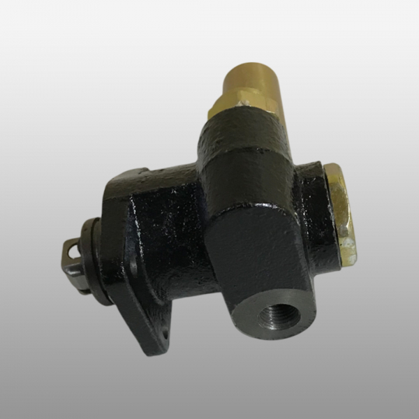 612600080799 - Насос ручной подкачки топлива ТННД WD615, WD10, WD618 на Howo, Foton, SDLG, XCMG