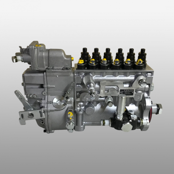 612601080376 - ТНВД (топливный насос высокого давления) WP10 на Shacman (Shaanxi)