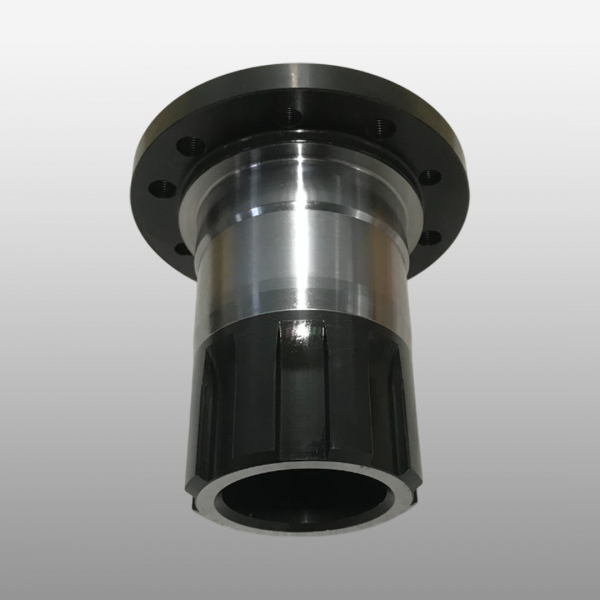6DS180T-1701159-4 - Фланец КПП на Yutong