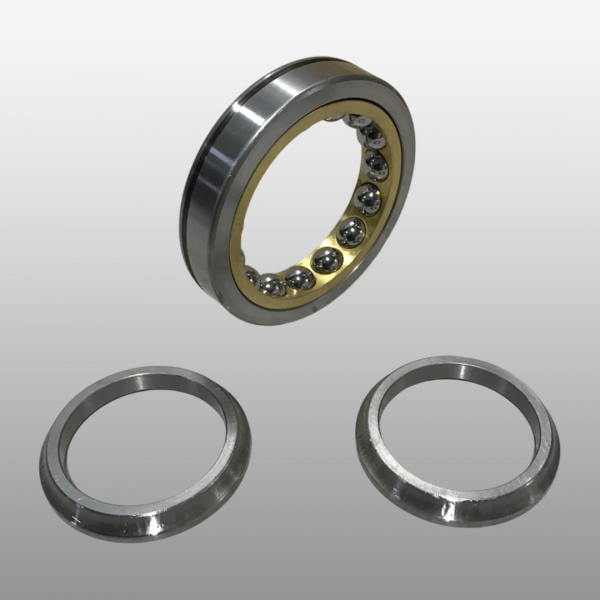 JS125T-1707223-1 - Подшипник первичного вала на КПП