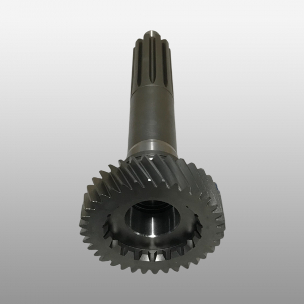 6DS180T-1701030-9 - Вал первичный на КПП