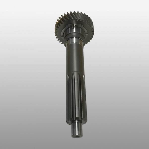 6DS180T-1701030-9 - Вал первичный на КПП