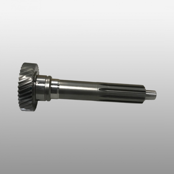 6DS180T-1701030-9 - Вал первичный на КПП