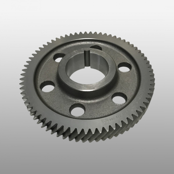 6DS180T-1701054-5 - Шестерня 5 передачи промежуточного вала на КПП