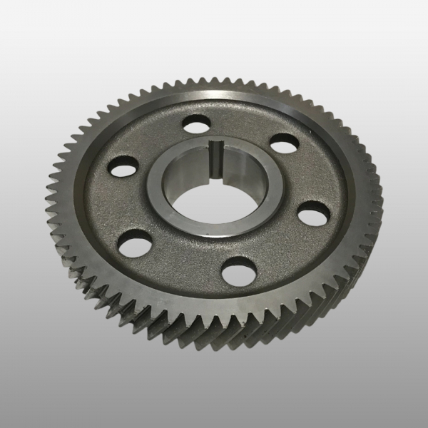 6DS180T-1701054-5 - Шестерня 5 передачи промежуточного вала на КПП