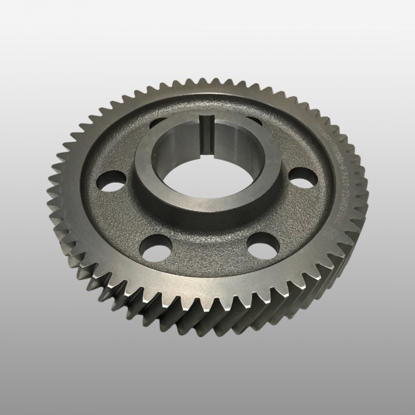 6DS180T-1701056-6 - Шестерня 6 передачи промежуточного вала на КПП