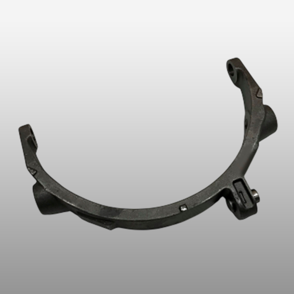 1268206041 - Вилка переключения 1-2 передачи на КПП