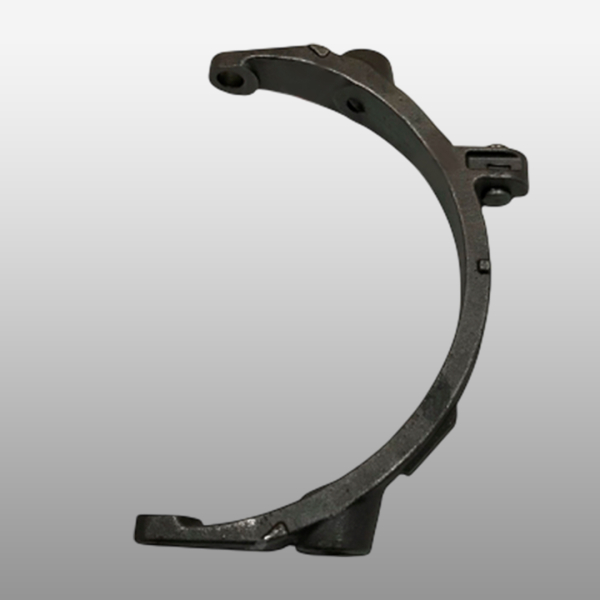 1268206041 - Вилка переключения 1-2 передачи на КПП