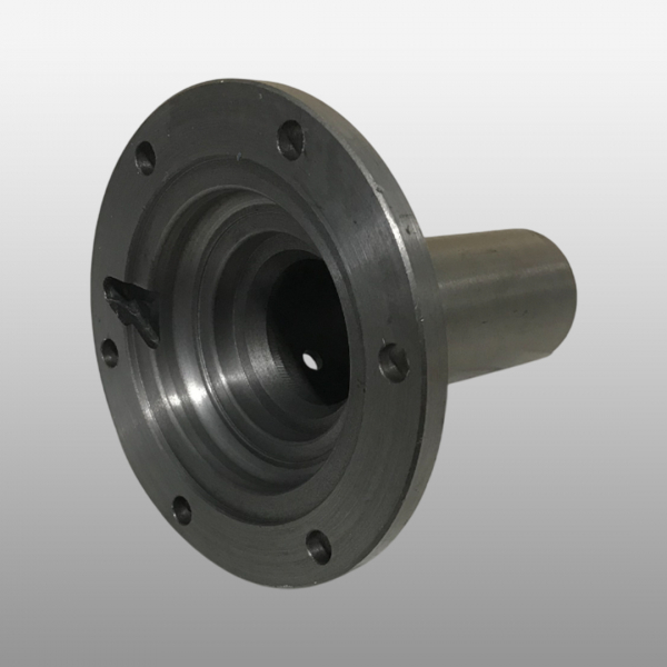 6DS180T-1701040-1 - Фланец первичного вала КПП на Yutong