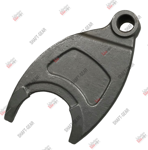 12JS160T-1702058-1 - Вилка переключения 1-2 передачи на КПП