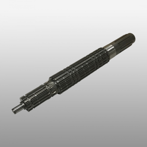 6DSX180T-1701105B - Вал вторичный КПП