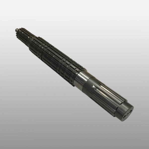 6DSX180T-1701105B - Вал вторичный КПП