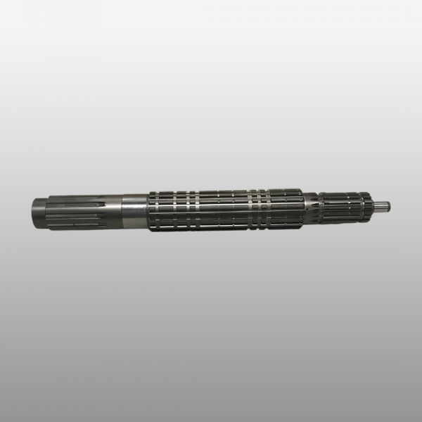 6DSX180T-1701105B - Вал вторичный КПП