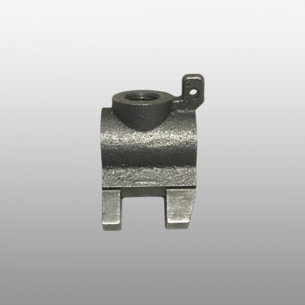 JS100A-1702054-1 - Головка переключения 3-4 передачи КПП на Yutong