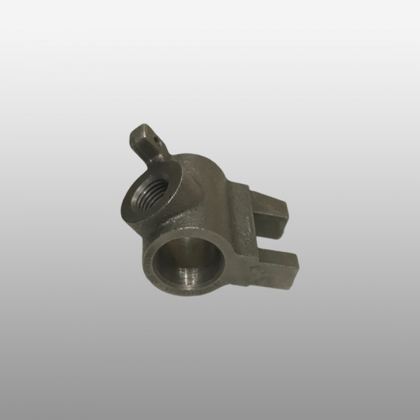 JS100A-1702054-1 - Головка переключения 3-4 передачи КПП на Yutong