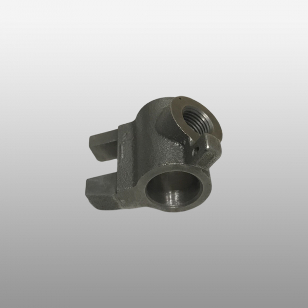 JS100A-1702054-1 - Головка переключения 3-4 передачи КПП на Yutong