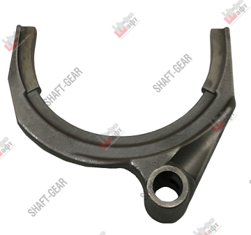 JS130T-1702056-1- Вилка переключения 1-2 передачи на КПП