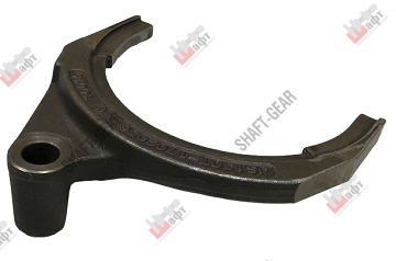 JS130T-1702056-1- Вилка переключения 1-2 передачи на КПП