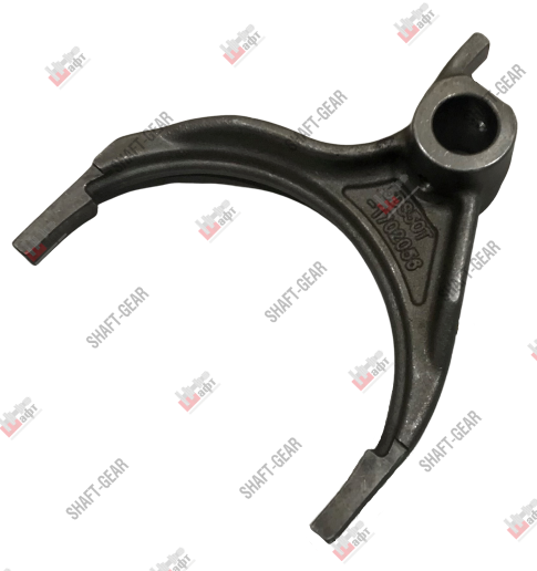 5DS50T-1702056 - Вилка переключения 2-3 передачи на КПП