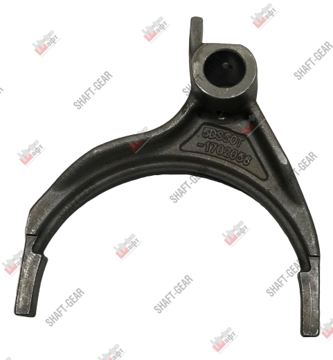 5DS50T-1702056 - Вилка переключения 2-3 передачи на КПП